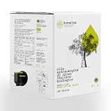 Olio EVO Italiano BIO IGP Tunnaliva - Nocellara del Belice - Bag-in-box 5L