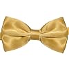 Stylish Designer Bow Ties – Pre Tied, Adjustable Unisex Bowtie for Men, Women, Boys and Girls by Alex Palaus Collection…