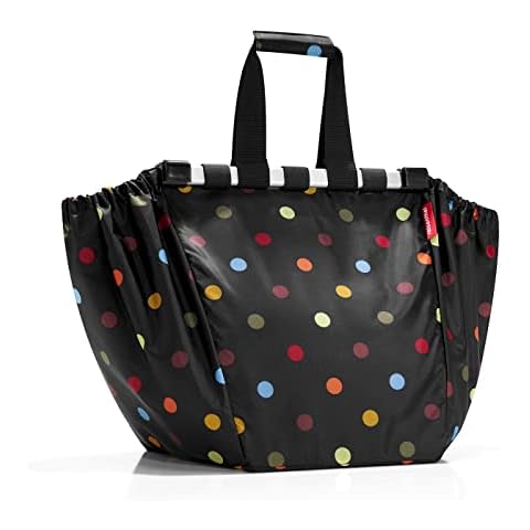 Bolsa para carrito de compras reisenthel easyshoppingbag puntos mezclados Cover