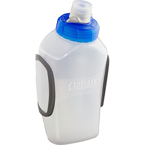 CAMELBAK Podium Arc 90900 - Botella (295 ml, 2 unidades), transparente