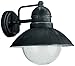 Produktbild Philips - Aussenbeleuchtung - Damaskus Schmiede Laterne 1x60 Eisen Wand