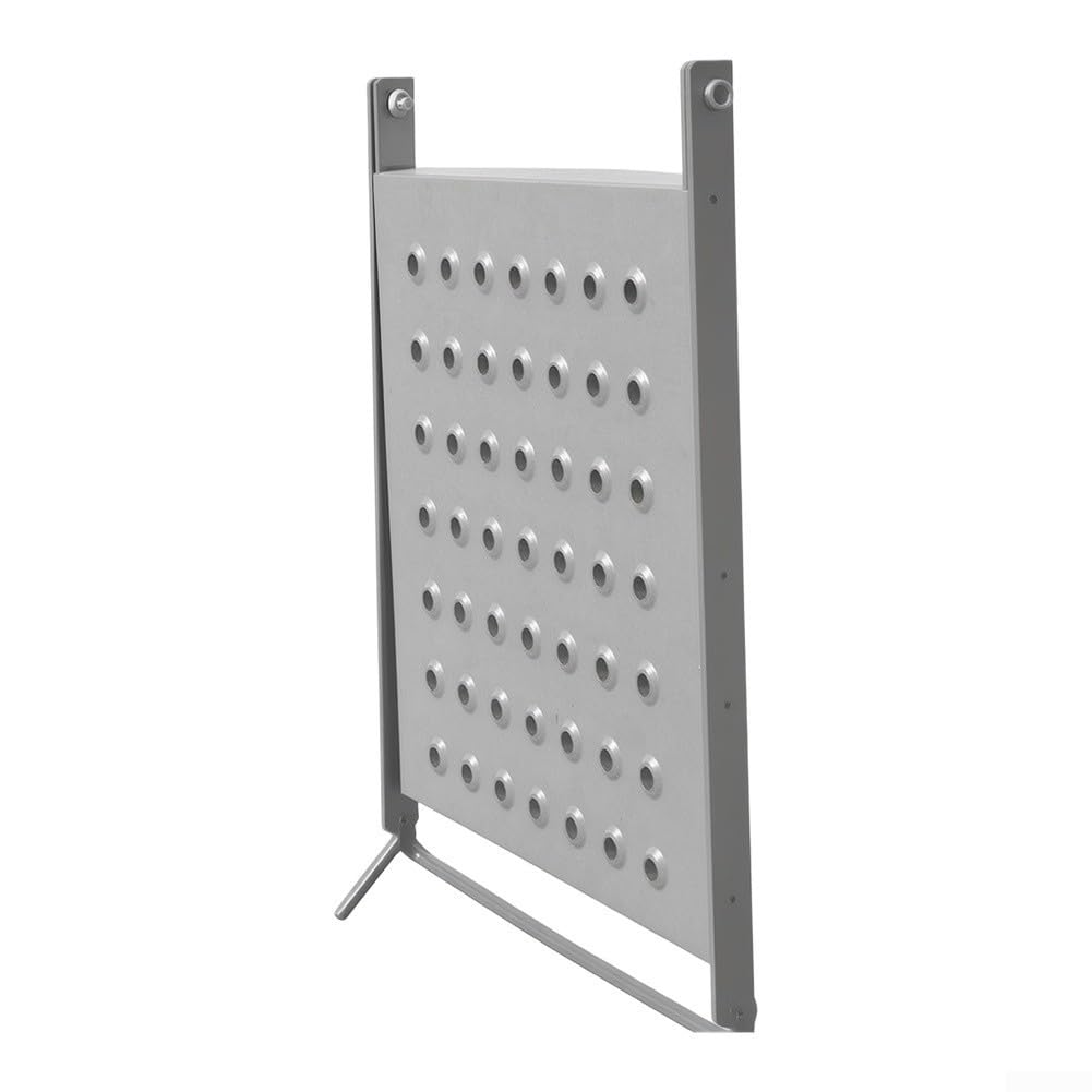 para soporte Trabajo Escalera Aluminio Ligero para soporte