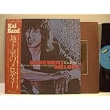 [帯付LP] 甲斐バンド KAI BAND/地下室のメロディー BASEMENT MELODY 国内盤 東芝EMI株式会社 ETP-90016 ◇r41123