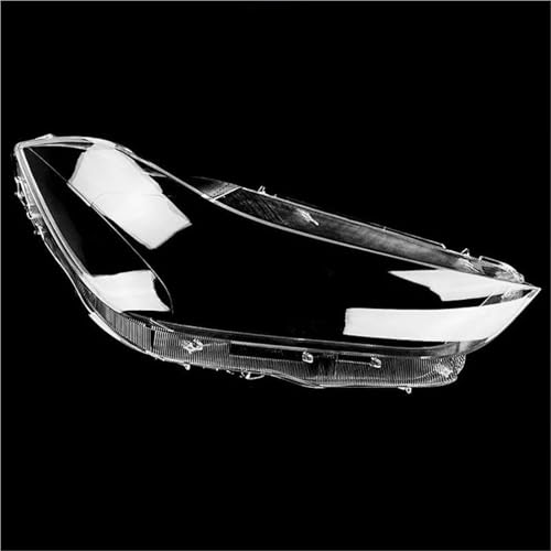 Lentilles pour phares avants Maserati Ghibli 2021-2023 cache transparent de remplacement droit