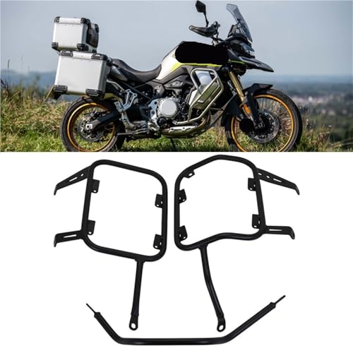 Support de sacoches latérales moto robuste pour DS900X et DSX900 - 2