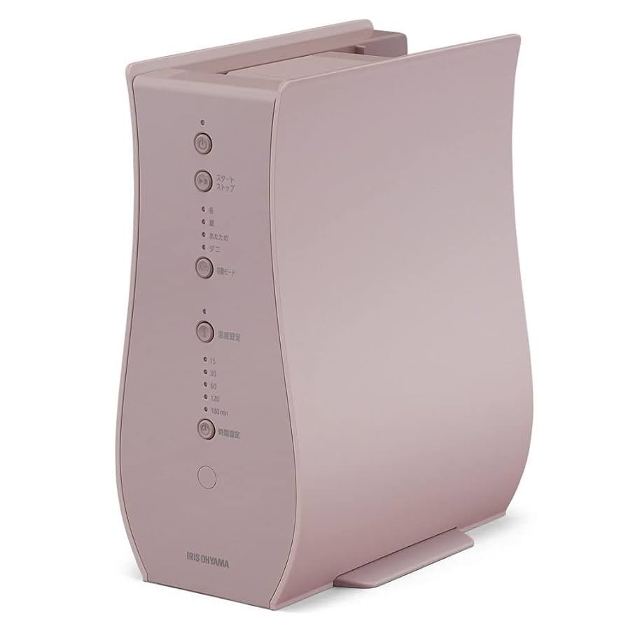 美品　カラリエFK-RD1 ピンク Amazon | アイリスオーヤマ(IRIS OHYAMA) 布団乾燥機 ふとん乾燥