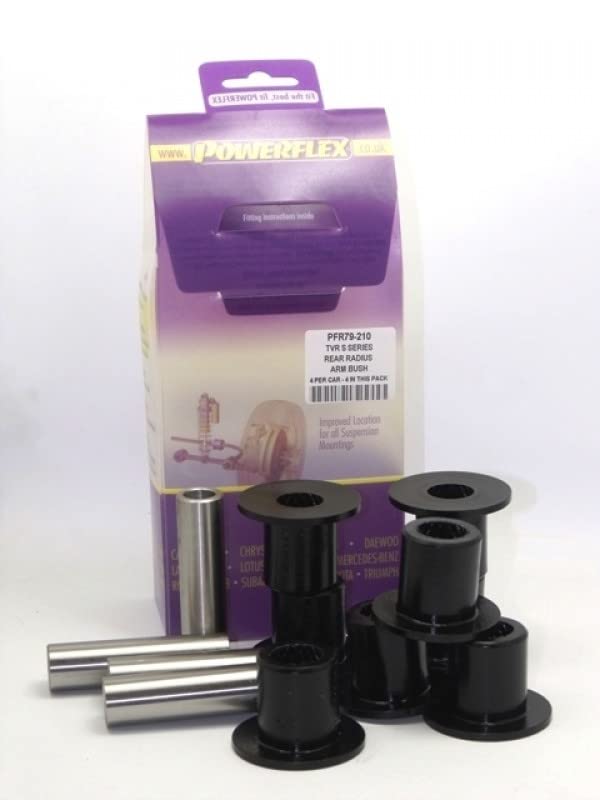 Powerflex PFR79-210 elimina ruidos en suspension trasera con este casquillo 2