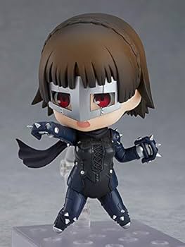 Amazon.co.jp: ねんどろいど PERSONA5 the Animation 新島真 怪盗服Ver