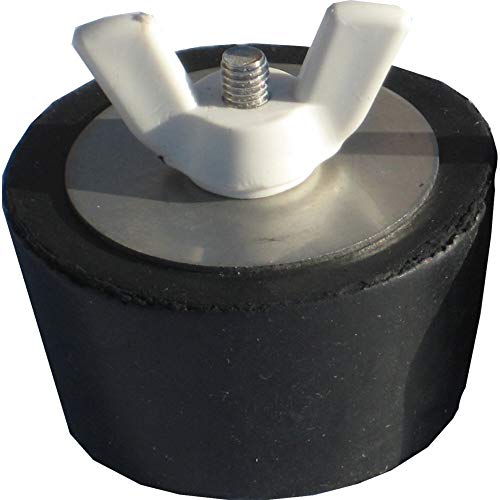 jardiboutique - Bouchon N° 8 (1 Pouce), hivernage Piscine de 3.10 a 4.10 cm Cover