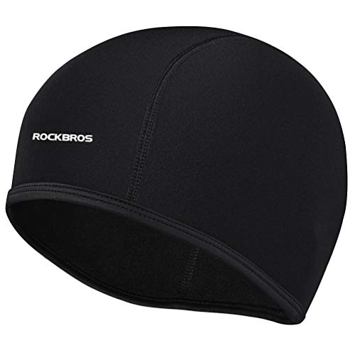 Skull Cap/Helmet Liner - Lightweight, Windproof Fleece