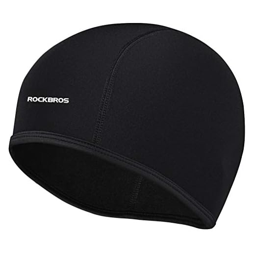Skull Cap/Helmet Liner - Lightweight, Windproof Fleece