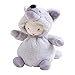 RG-FA - Bambola di agnello, 22 cm, piccola bambola di agnello da vestire con bambola di agnello