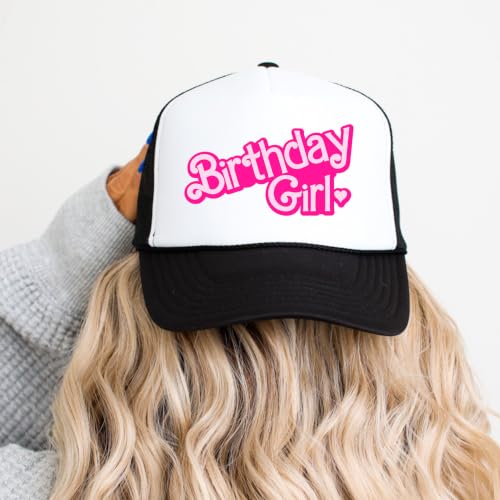 Gorra snapback negra para mujer y adolescentes miniatura 5