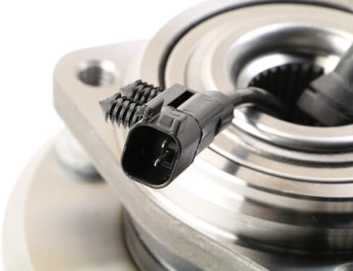 Image of MOOG 513369 Wheel Bearing and Hub Assembly for Jeep Wrangler