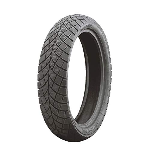 Pneu Heidenau K66 Snowtex 140/70-14 pour éviter les glissades en scooter