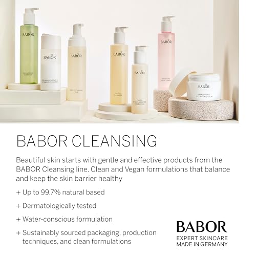 Gesichtspflege für Mischhaut: BABOR Phyto Hy-Öl Booster Balancing