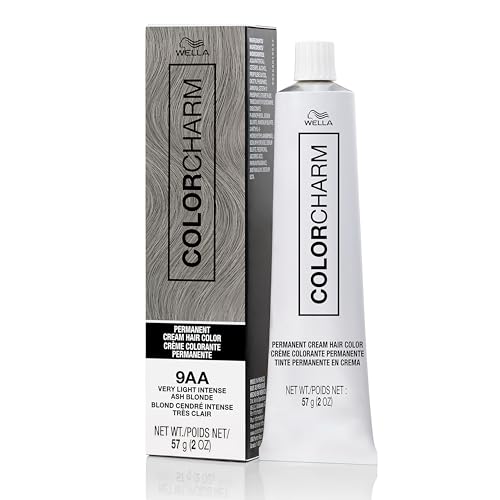 Image of COLORCHARM Permanent Cream | 100% Gray Coverage | Vegan, Free of Phthalates & Parabens | 2 oz