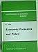 Economic Forecasts and Policy (Contrib. to Econ. Anal.)