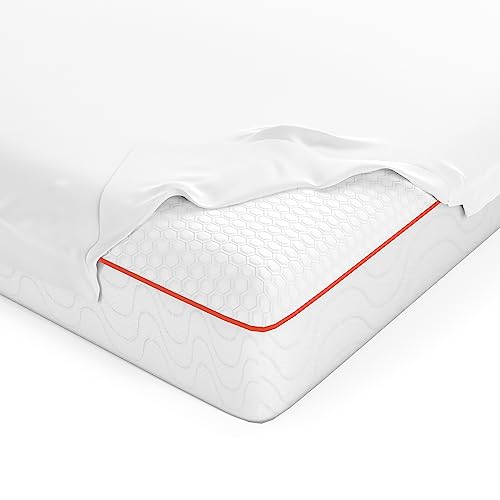 Dormeo Premium Mattress Protector, Queen Mattress Protector, Waterproof Mattress Protector With Cooling Technology, 80” L X 60” W X 18” H #TOP6