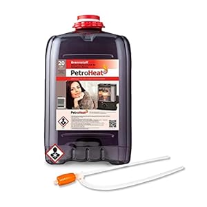 Ration1 Petroleum 20 L mit Handpumpe