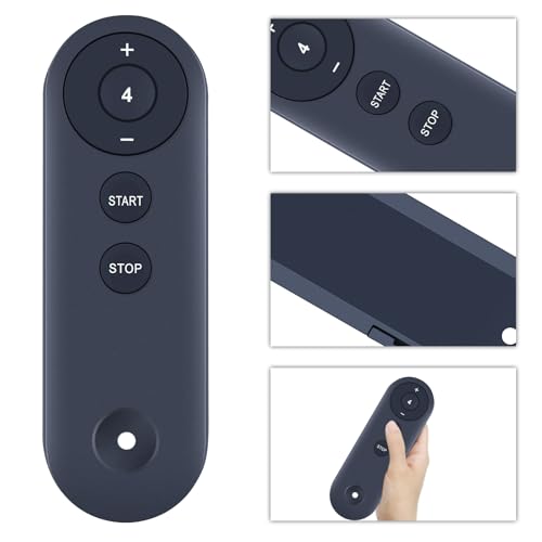 Télécommande pour tapis roulant Hccsport sous bureau contrôle précis