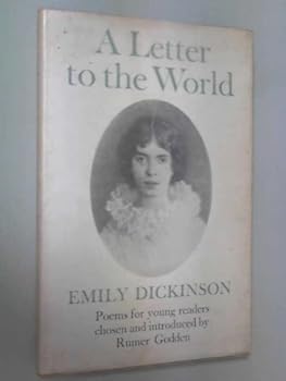 Hardcover A Letter to the World Book