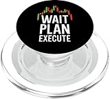 Warteplan ausführen - Börsenhandel Händler PopSockets PopGrip für MagSafe