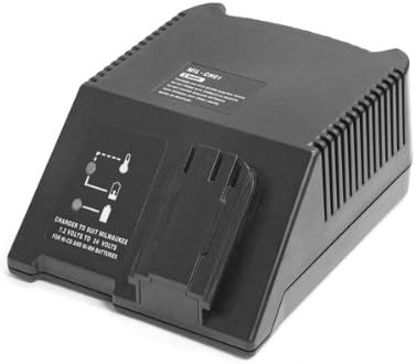 Miniatura 8 de ExpertPower Milwaukee 7.2-Volt-24-Volt 1-Hour NiCd NiMh Power Tool Baterías Cargador