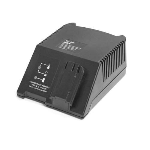 Expertpower 818382013774 ® Milwaukee 7.2-Volt-24-Volt 1-Hour Nicd Nimh Power Tool Batteries Charger thumb #7