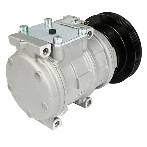 Image of ECCPP AC Compressor 1987-1991 Fit for Toyota Camry 2.0L 2.5L