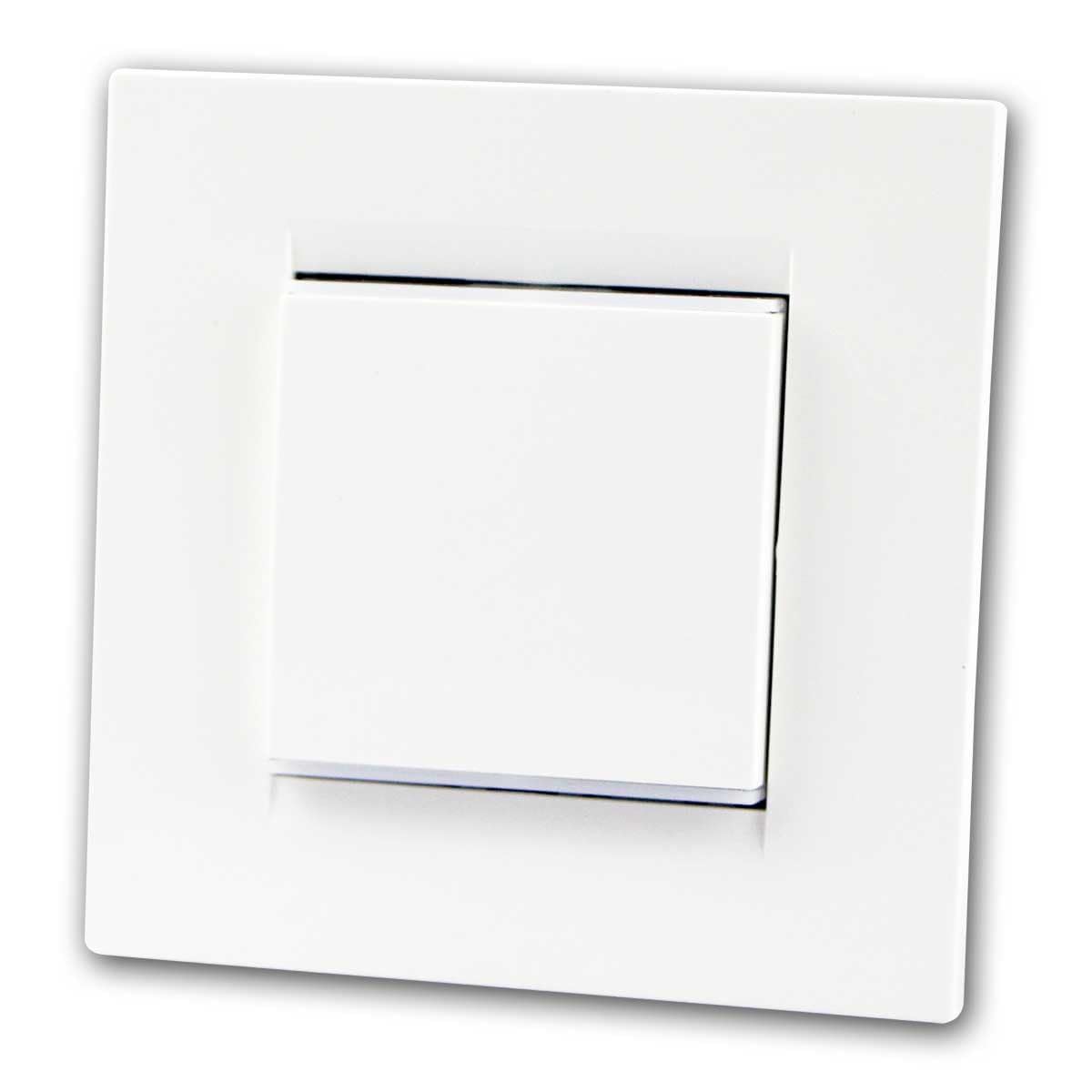 TOUCH LED Dimmer EM25PW (Master) - für dimmbare und (nicht dimmbare) LED Leuchtmittel 0 - 300 Watt