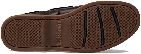 Sperry Men's Gold Mako Boat Shoe, Amaretto, 10 | Image 2