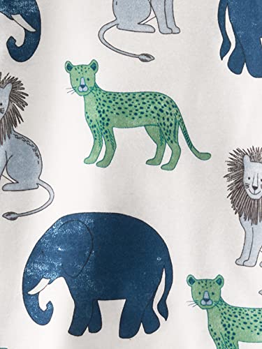 Image of little planet by carter's Baby 2-piece Pajamas Made With Organic Cotton