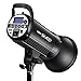 Godox SK400II 400Ws Photo Studio Strobe Flash Monolight Light with Bowens Mount &Lamp Head,150W Modeling Lamp for Studio,Shooting,Location and Portrait Photography-110V
