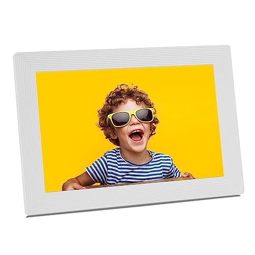 How To Choose The Best Wooden Digital Picture Frames By An