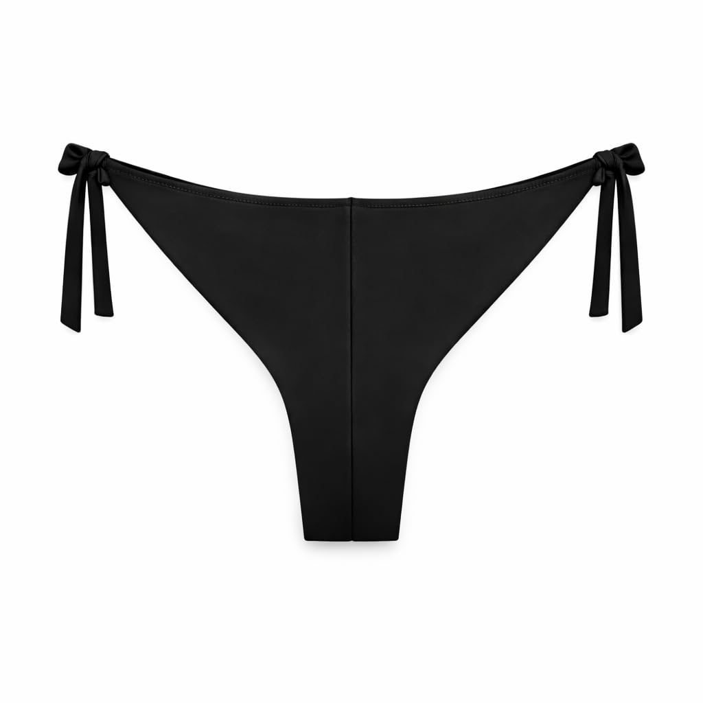 Bragas Bikini - Bikini Braga brasileña - Bikini Parte de Abajo - Anudado en la Cadera