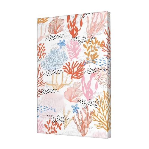 Toile murale de salon haut de gamme esthétique 30,5 x 45,7 cm