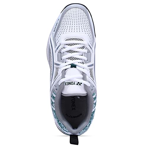 Image of YONEX Badminton Shoes TOKYO ULTIMA | Ideal for Badminton,Squash,Table Tennis,Volleyball | Non-Marking Sole |TRU Cushion |Durable Skin Light|Synchro-Fit Insole|Toe Assist Shape|Hexa Grip |Light Weight|