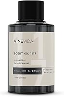 Vista 279 de VINEVIDA [118 ml] Aceite de Fragancia Nº 1005 para Difusores de Aire Frío, Notas Aromáticas de Neroli, Jazmín y Almizcle, Aceites Esenciales