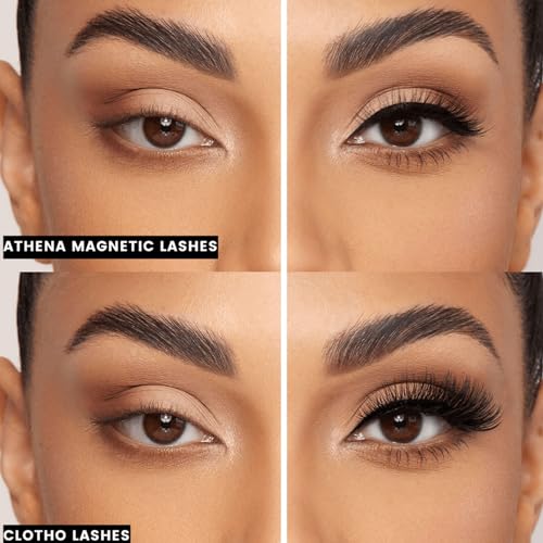 Ninnyi 2PCS 4D Silk Fibre Telescopic Mascara Black for Mature Ladies, Extra Long Thick and Voluminous Lash - Image 8