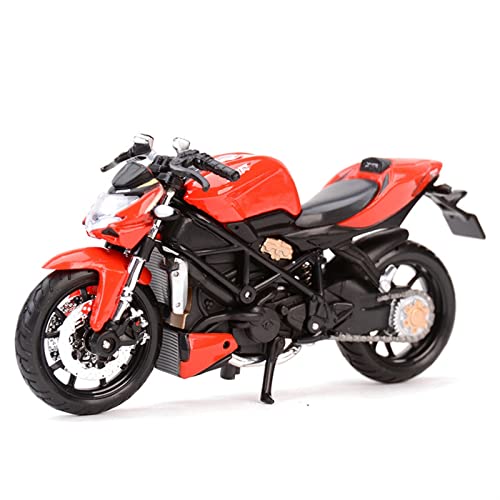 Ducati 1:18 modèle de collection le cadeau idéal pour passionné de moto miniature