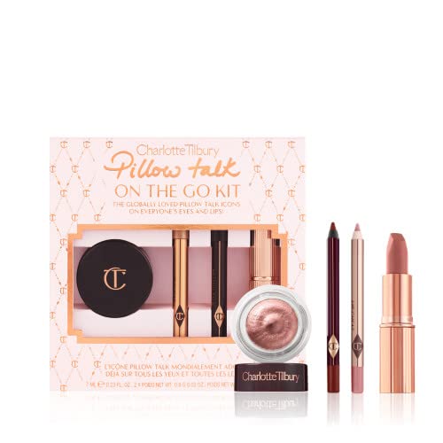 Charlotte Tilbury Pillow Talk - On The Go Kit, 1.0 count