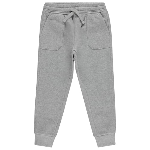 STITCH & STONE 4 Piece Toddler Boys' Outfit Set Long Sleeve Dinosaur Graphic Shirt, Puffer Vest, and 2 Jogger Sweatpant3