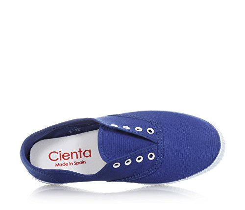 Cienta Kids Shoes 52000 (Toddler/Little Kid/Big Kid) Royal Blue 27 (US 10 Toddler) M4