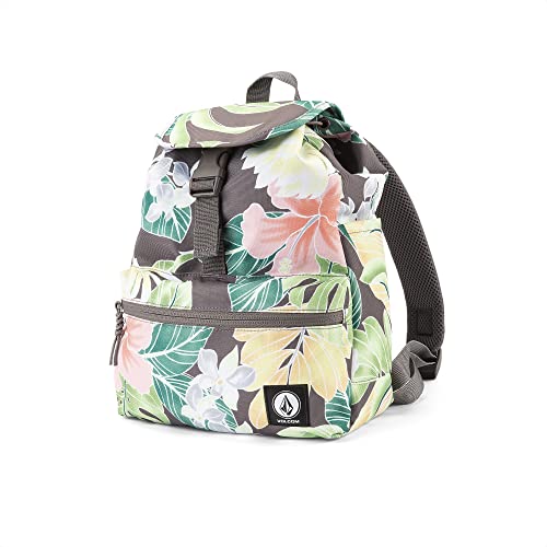 Sac à dos Volcom Upperclass pour femme en gris ardoise taille unique