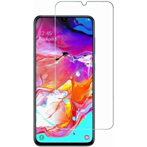 Image of EmBed Matte Fiber Display Guard for Samsung Galaxy A90 5G - Unbreakable, Ultra-Thin, Lightweight Matte Finish Screen Protector with Easy Installation Kit