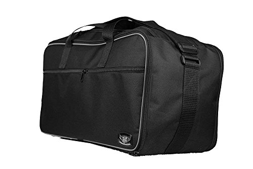 Alforja GREAT BIKERS GEAR para BMW K1600 Bagger, Bolsas para viaje en moto miniatura 1