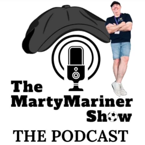 『The MartyMariner Show The Podcast』のカバーアート