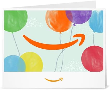 Amazon.de Printable Gift Voucher (Various Designs) | Print at home