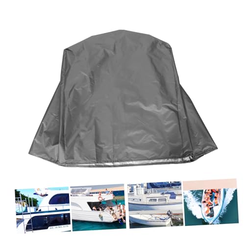 Housse de console de bateau imperméable Gatuida en polyester pour une protection complète - 7